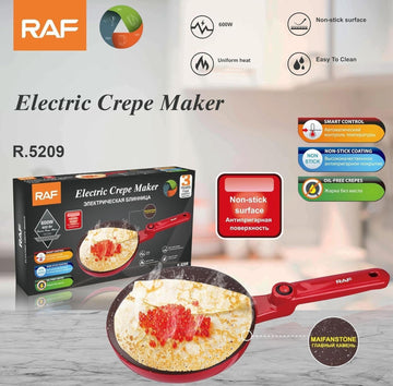Crepes Maker